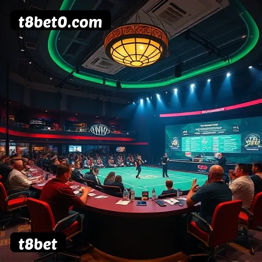 t8bet APK - Download Oficial Android