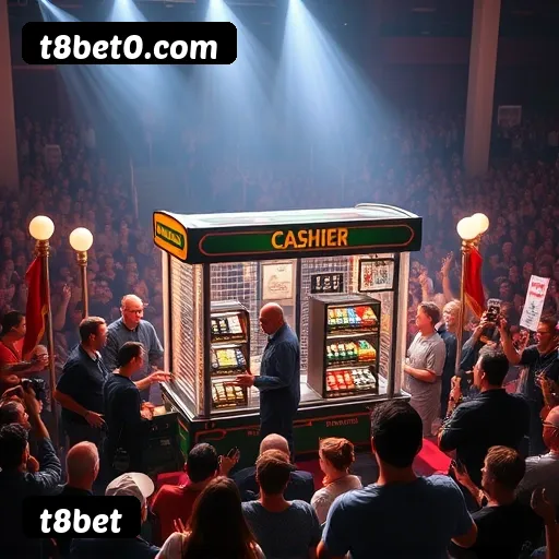 FAQ - Perguntas Frequentes t8bet