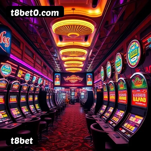 Legalidade t8bet no Brasil