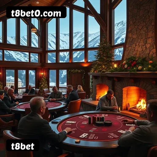 Catálogo Completo de Bônus t8bet