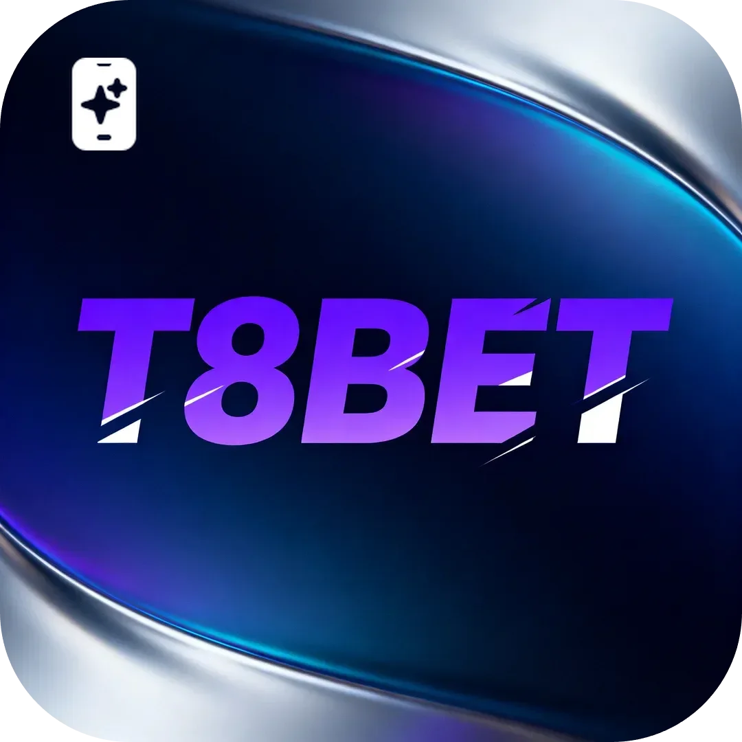 APP oficial da t8bet para mobile