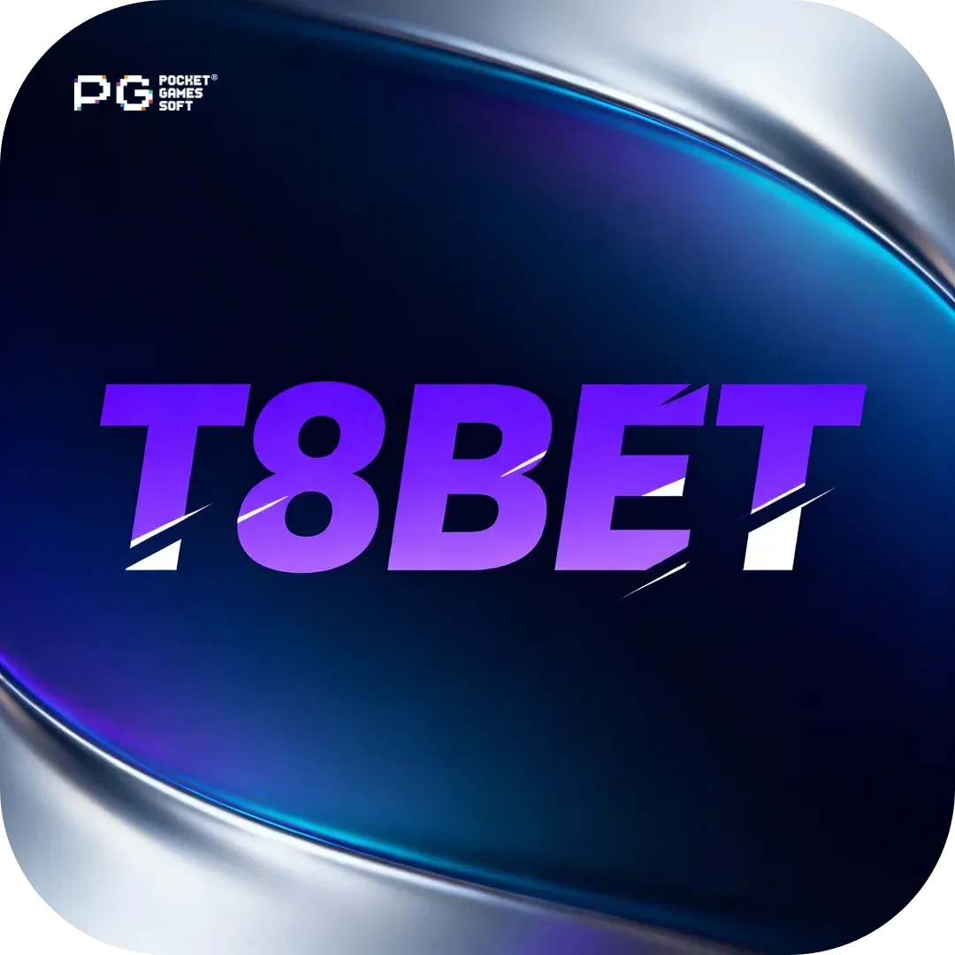 Logo da t8bet