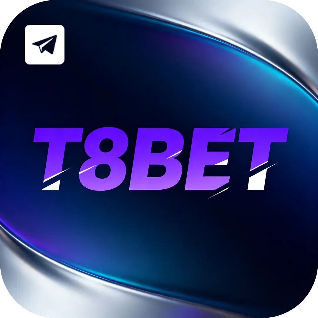 Canal oficial da t8bet no Telegram